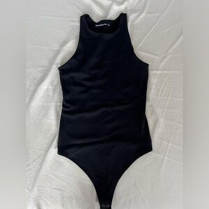 Abercrombie ribbed body suit